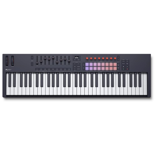 Neu novation flkey 61 - neu:, 2