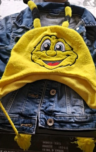 Bvb strickmütze emma - strickmütze,
