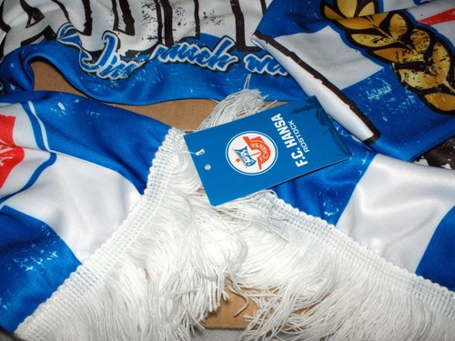 Hansa rostock satinschal - -,