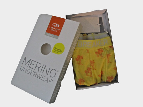 Icebreaker herren boxershorts - icebreaker,