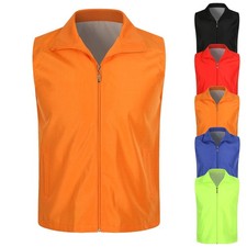 Jacke Weste Unisex Männer