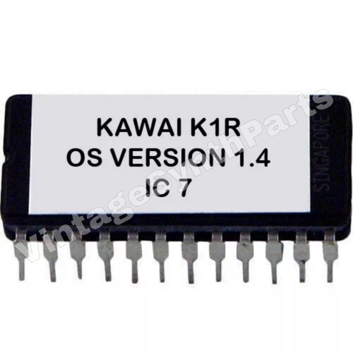 Kawai k1r eprom mit firmware - kawai,