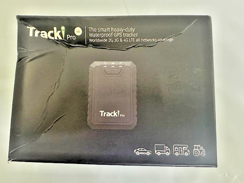 Tracki pro gps tracker for - tracki,