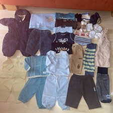 Baby Bekleidungspaket Gr 62 Mexx Esprit Eisbär Sanetta H&M Schneeanzug Hose Pull