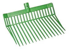 KERBL Grün Dunggabel Premium