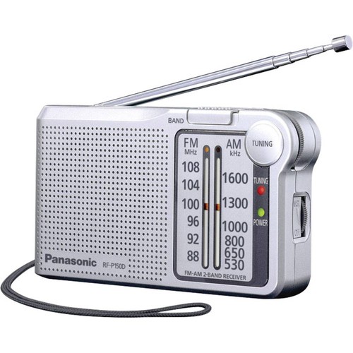 Panasonic p150deg - panasonic, rf-p150deg