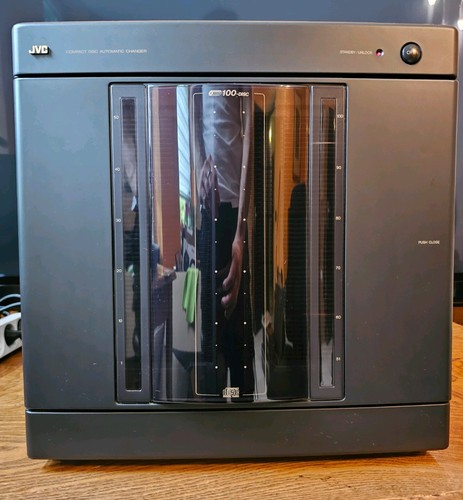 Jvc mc100 wechsler - xl-mc100, cd