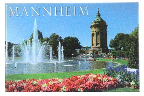 Foto magnet mannheim - foto,