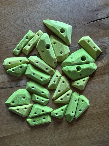 Klettergriffe bouldergriffe - klettergriffe,