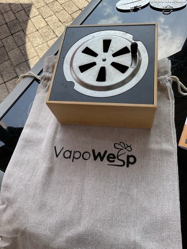 Vapowesp räucherbox - vapowesp,
