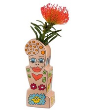 James Rizzi "Flowers for my Girl" Porzellan von GOEBEL - 2014 - NEU!!!