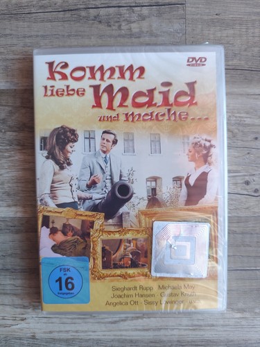 Komm liebe maid - liebe, mache