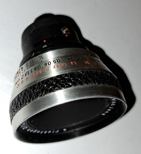 Carl zeiss jena - carl, flektogon