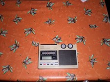 DDR RFT LCD Radioclock 2002