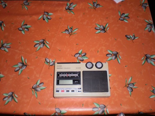 Ddr rft lcd - ddr, radioclock