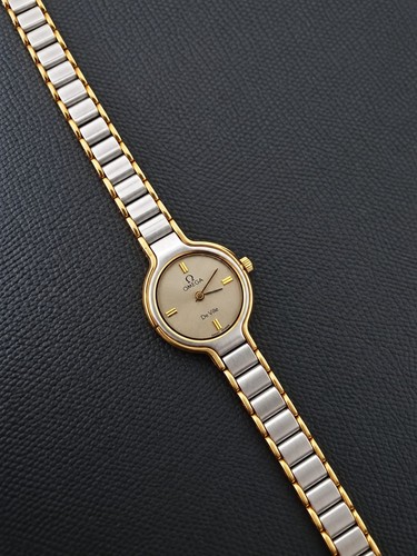 Omega ville damen quartz - omega, de