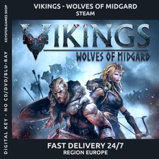 Vikings - Wolves of Midgard |