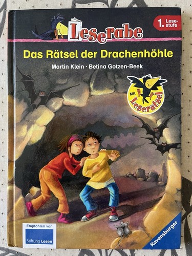 Das rätsel der - der, drachenhöhle