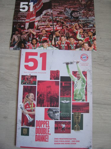 Bayern magazin poster - 51,
