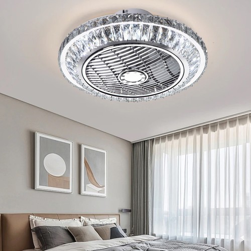 Moderne fan deckenlampe - ,