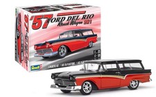 Revell 1/25 1957 Ford Del Rio