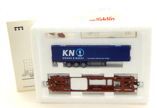 Märklin 47443 taschenwagen - 47443,