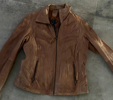 Gipsy Echtlederjacke # Echt