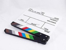 Clapperboard Filmklappe