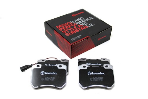 Brembo hp2 vorderbremse - brembo,