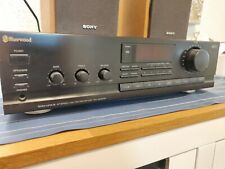 Sherwood Receiver und Sony Lautsprecher Boxen