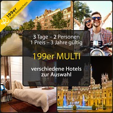199er multi gutschein tage - multi-gutschein, 3
