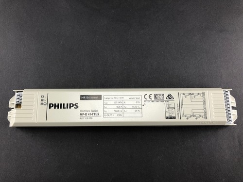 Philips e 4x14w - philips,