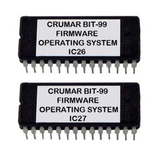 Crumar Bit-99 Firmware Factory