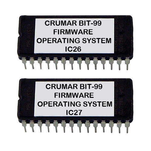 Crumar bit firmware factory - bit-99,