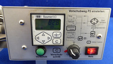 Horst Sitte VE120 B Elektrischer Folienvorschub VE-120 B Folien-Vorschubapparat
