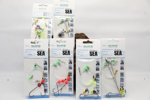Balzer edition sea - sea, naturköder