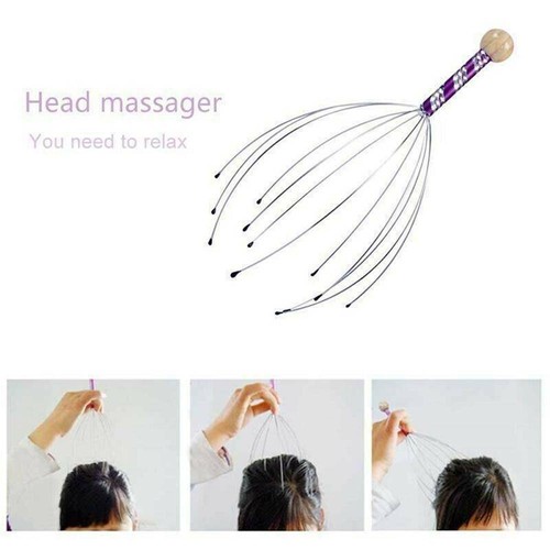Kopfmassage spinne kopfkrauler - kopfmassage, spinne,kopfkrauler