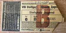 Europapokal VfB Stuttgart -