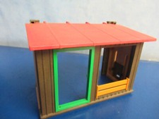 Stall Anbau Erweiterung  zu 3716 Fachwerk Bauernhof Fachwerkhaus PLaymobil 9939