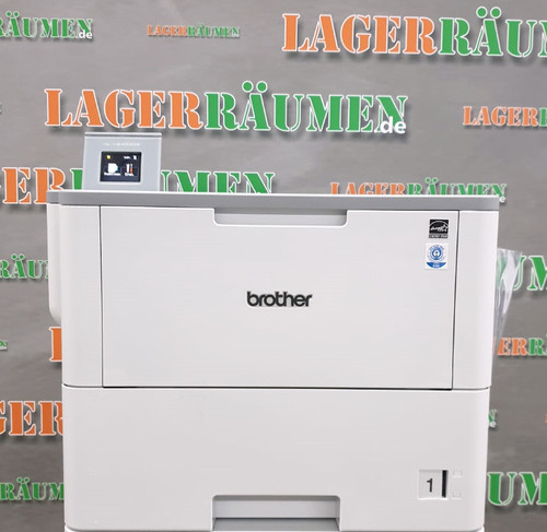 Brother l6400dw - brother, hl-l6400dw