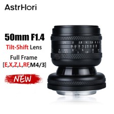 AstrHori 50mm F1.4 MF Full