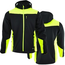 Softshelljacke Softshell Arbeitsjacke Berufsjacke Jacke 350 g/m² Gr. M - XXXL