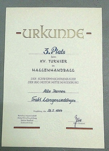 Orig ddr motor - ddr, mitte