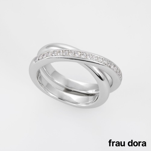 Wempe kim brillant - by, ring