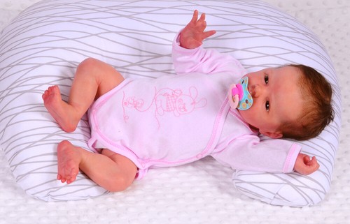Baby body rosa wickelbody - wickelbody, 56