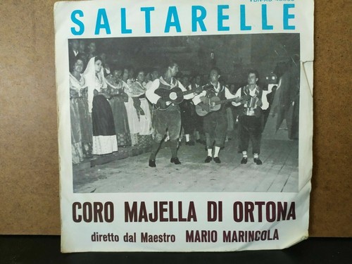 Saltarelle alle funtanelle - saltarelle,