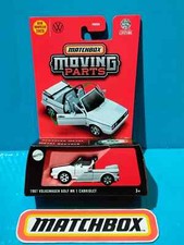 2025 MATCHBOX MOVING PARTS NEW