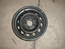 4 Stahlfelgen BMW E 46