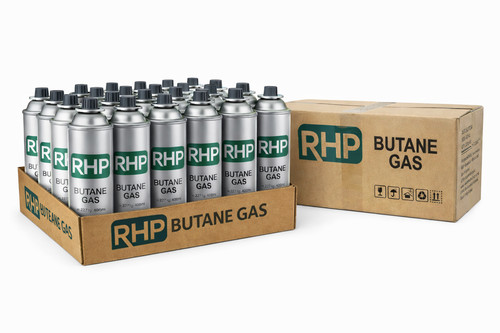 Rhp butan gaskartusche 227g - rhp, butan-gaskartusche