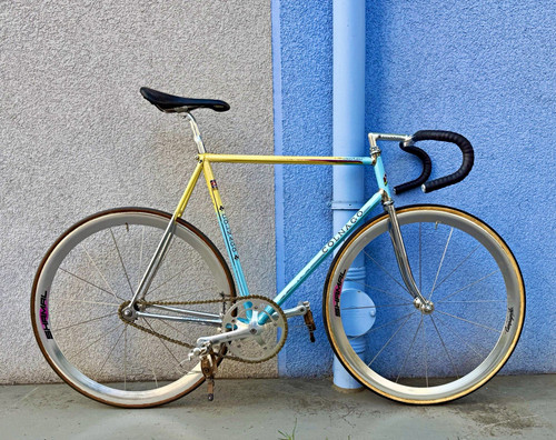 Colnago master bahnrad - master,